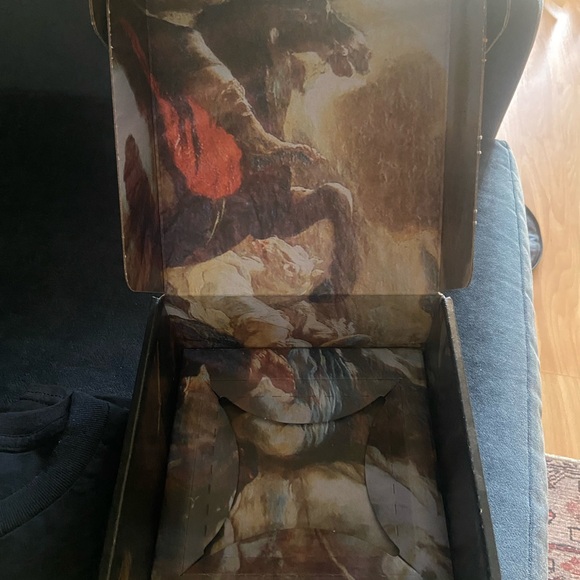 COPY - Beyonce Pose/box 2 renaissance act i shirt/cd combo - Picture 7 of 8